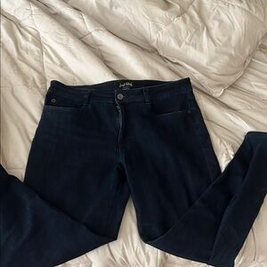 Joseph Ribkoff Midnight Blue Skinny Jeans